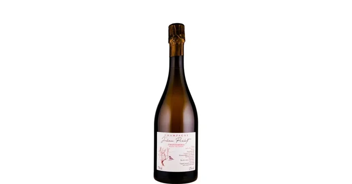 Champagne Julien Prélat Champagne Blanc de Noirs extra brut Chantemerle 2022