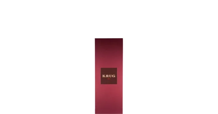 Champagne Krug Champagne Millésime brut 2011