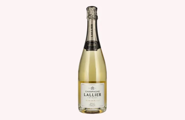 Champagne Lallier Blanc de Blancs Brut Grand Cru 12,5% Vol. 0,75l