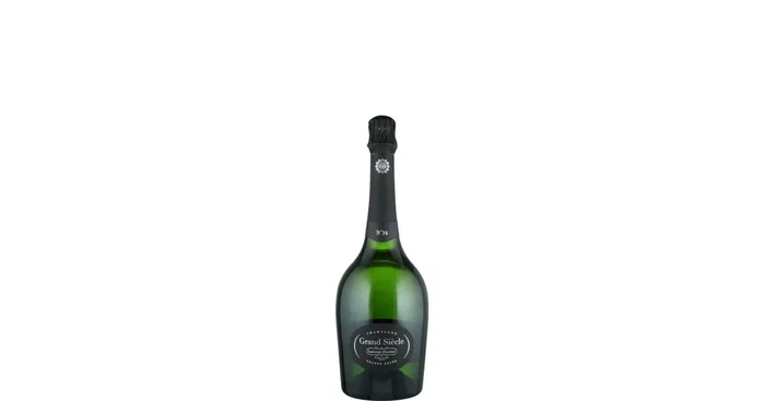 Champagne Laurent-Perrier Champagne Grand Siecle N°25