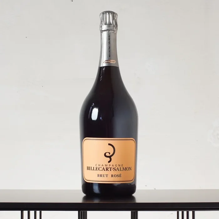 Champagne Le Rosé Brut MAGNUM NV – Billecart-Salmon – 1,5