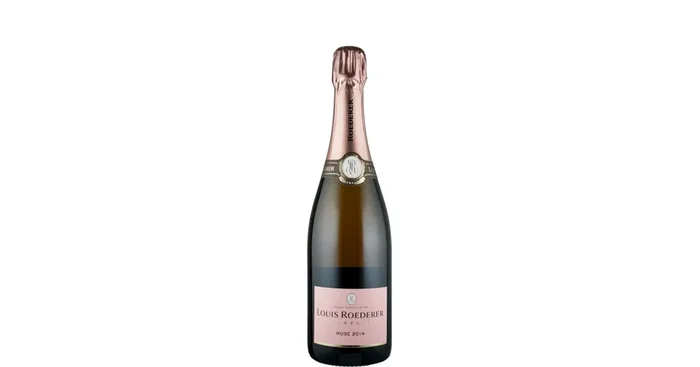 Champagne Louis Roederer Champagne Millésime Rosé brut 2017