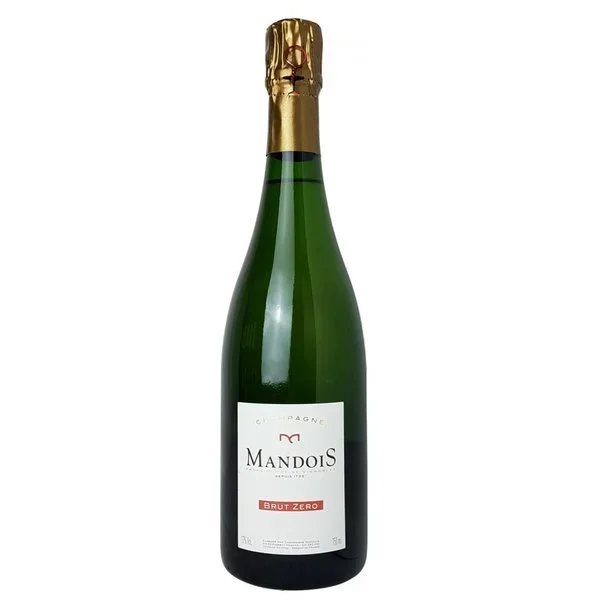 Champagne Mandois Brut Zero