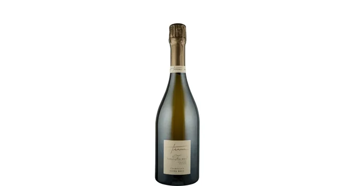 Champagne Nathalie Falmet Champagne Blanc de Blancs extra brut Terra 2018