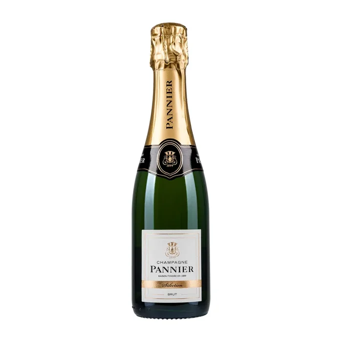 Champagne Pannier | Selection Brut | halbe Flasche