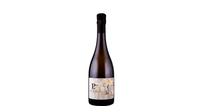 Champagne Paul Launois Champagne Grand Cru Blanc de Blancs brut nature Illustration No. 5