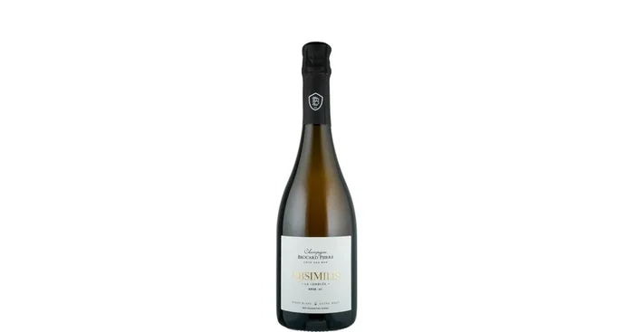 Champagne Pierre Brocard Champagne Millésime Blanc de Blancs extra brut Absimilis La Lemblée 2018