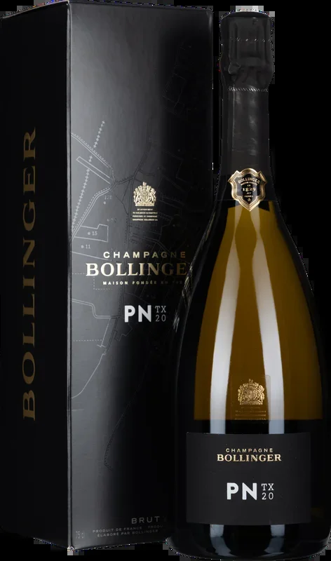 Champagne PN TX 20 im Geschenkkarton