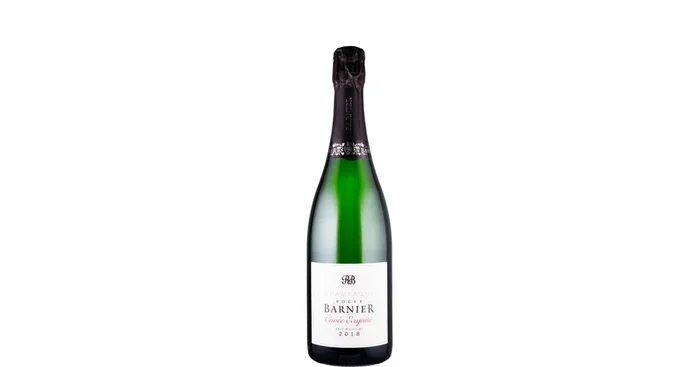 Champagne Roger Barnier Champagne Millésime brut Cuvée Exquise 2018