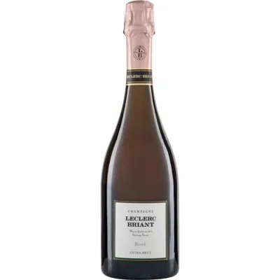 Champagne Rosé Extra Brut Leclerc Briant – Champagne Leclerc Briant