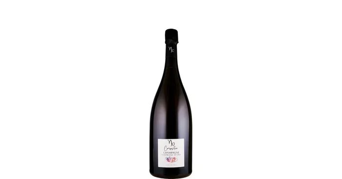 Champagne Stéphane Fèvre Champagne Blanc de Noirs extra brut Composition – MAGNUM 2022 Biowein – FR-BIO-01