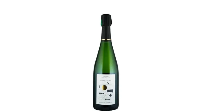 Champagne Stéphane Regnault Champagne Grand Cru Blanc de Blancs extra brut Mode Lydien N° 80