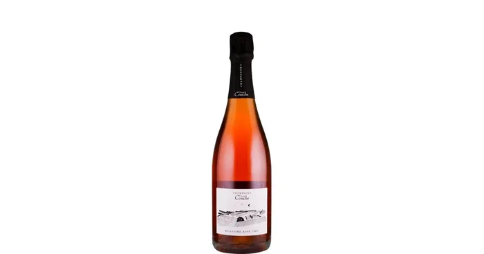 Champagne Vincent Couche Champagne Millésime Rosé extra brut (ohne Schwefelzugabe) 2009 Biowein – FR-BIO-01