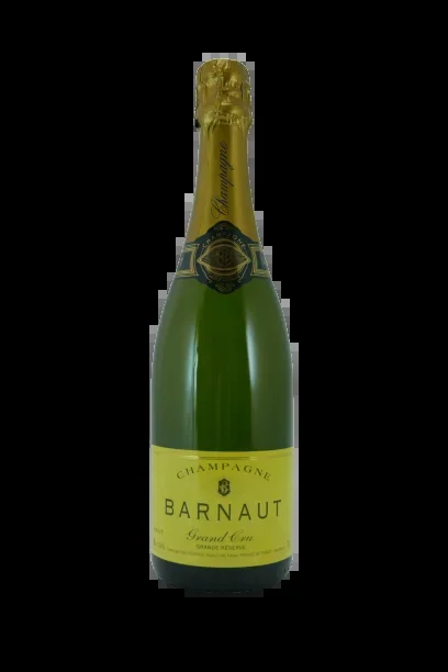 Champagner Barnaut Grand Cru – Frankreich – Champagner brut – 0,75l – 12,5% vol.