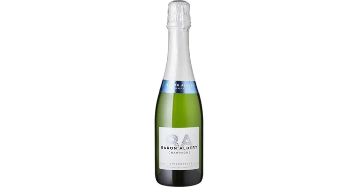 Champagner Baron Albert L’Universelle Brut 0,375