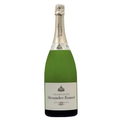 Champagner Bonnet Brut Grande Réserve Magnum – Maison Bonnet
