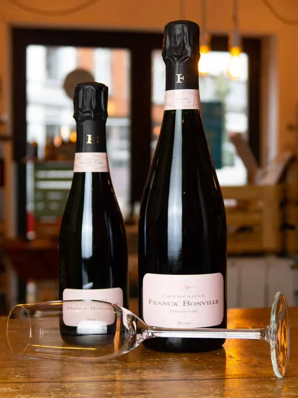 Champagner Brut Selection Grand Cru – Rosé