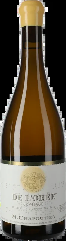 Chapoutier: Ermitage Blanc De l’Oree 2002