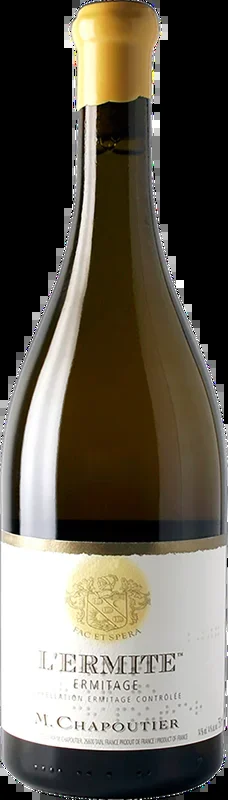 Chapoutier: Ermitage L’Ermite Blanc 2020