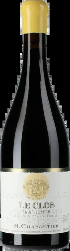 Chapoutier: Saint Joseph Le Clos 2020