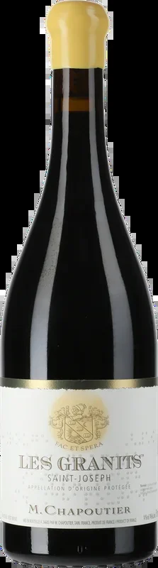 Chapoutier: Saint Joseph Les Granits 2021