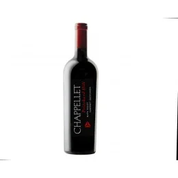 Chappellet Pritchard Hill Cabernet Sauvignon 2018 750ml