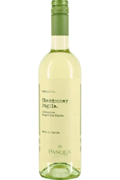 Chardonnay aus Italien
