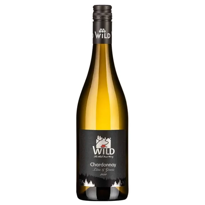 Chardonnay Löss und Gneis trocken