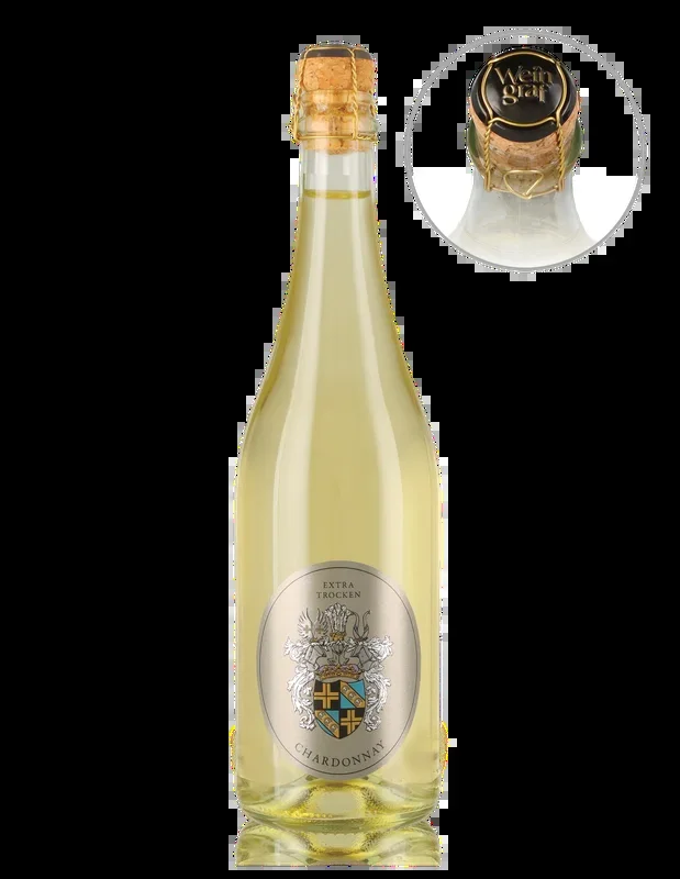 Chardonnay Sekt extra trocken