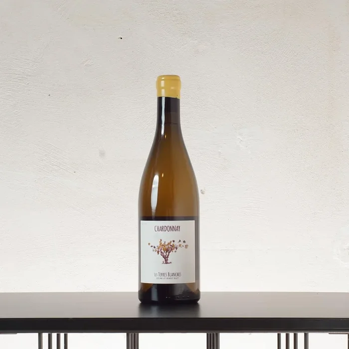Chardonnay Sous voile 2020 – Les Terres Blanches – 0,75
