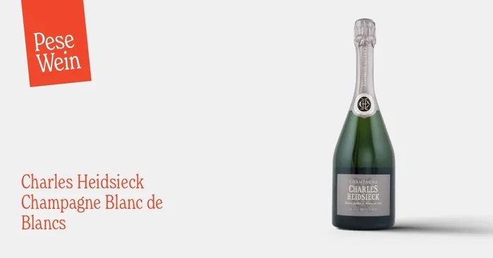 Charles Heidsieck Champagne Blanc de Blancs