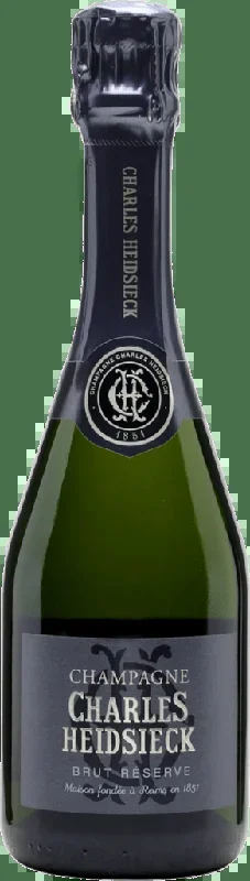 Charles Heidsieck Champagner Brut Réserve – 0,375l