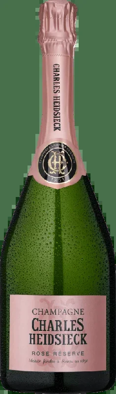 Charles Heidsieck Champagner Rosé Réserve