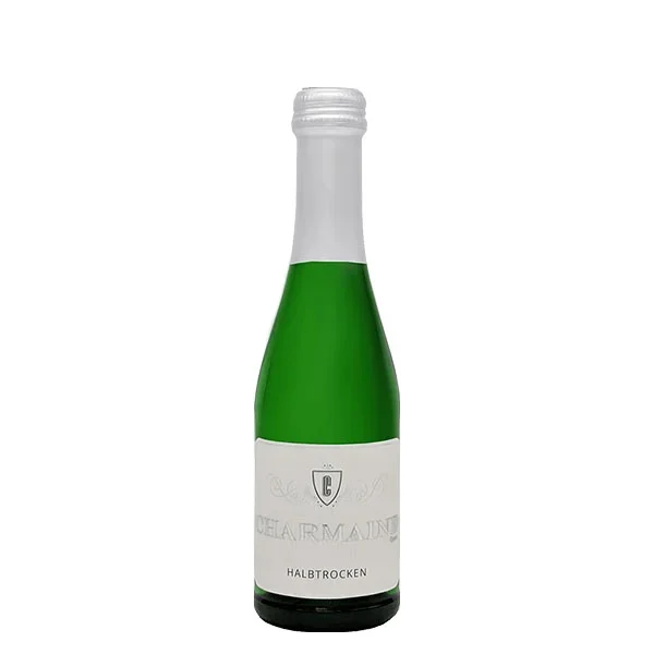 Charmaine Jahrgangssekt Cuvée halbtrocken 24×0,20L Piccolo