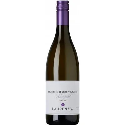 Charming Grüner Veltliner Kamptal 2019 – Laurenz V.