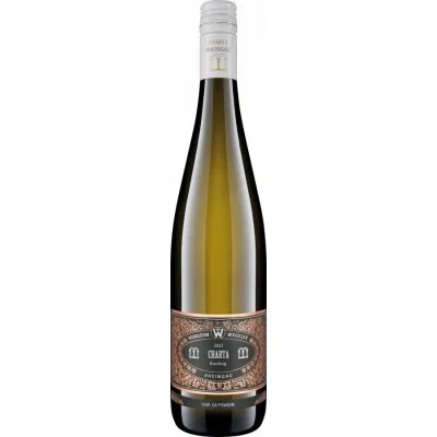 CHARTA Riesling 2022 – Weingüter Wegeler