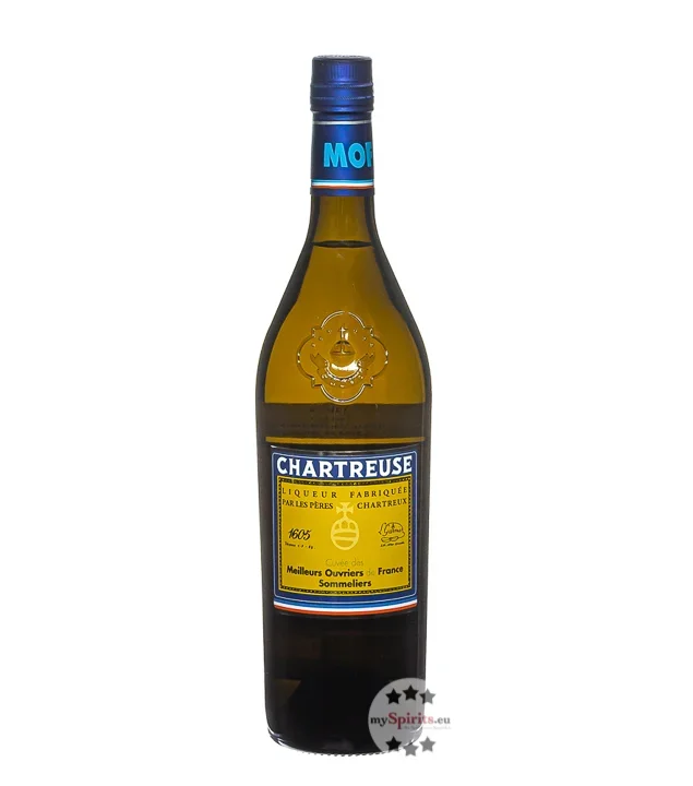 Chartreuse MOF Cuvée des Meilleurs Ouvriers de France