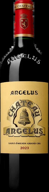 Château Angélus 2023