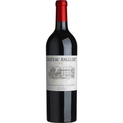 Chateau Angludet 2019