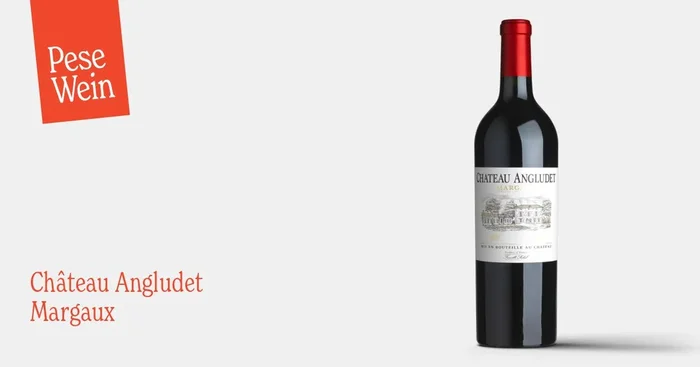 Château Angludet Margaux 2024