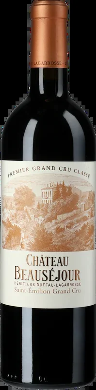 Chateau Beausejour Duffau-Lagarrosse 1er Grand Cru Classe B 2021