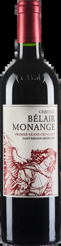 Château Bélair Monange 1er Grand Cru Classé B 2021