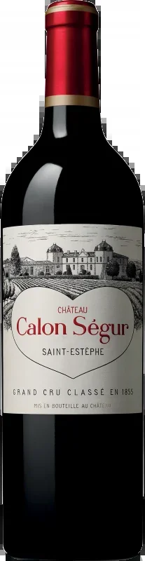 Château Calon Ségur 3ème Cru Classé 2024