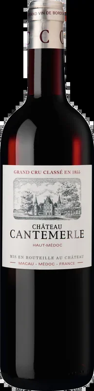 Château Cantemerle 5ème Cru Classé 2023