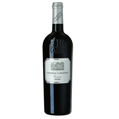 Château Carignan Prima 2015 0,375l