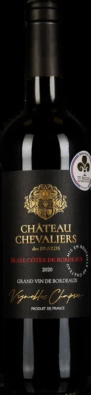 Château Chevalier des Brards 2020