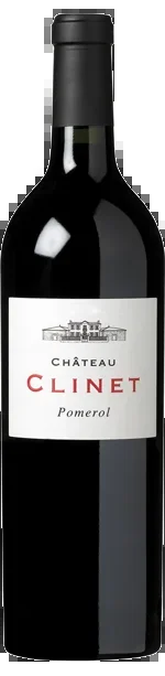 Chateau Clinet 2011
