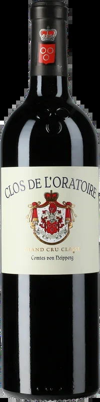Chateau Clos de l’Oratoire Grand Cru Classe 2020
