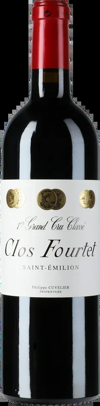 Chateau Clos Fourtet 1er Grand Cru Classe B 2020