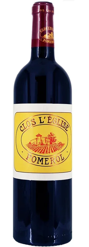 Château Clos L’Eglise (Pomerol) 2022